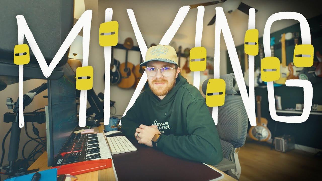 This Mixing Trick Made My Music 10x Better