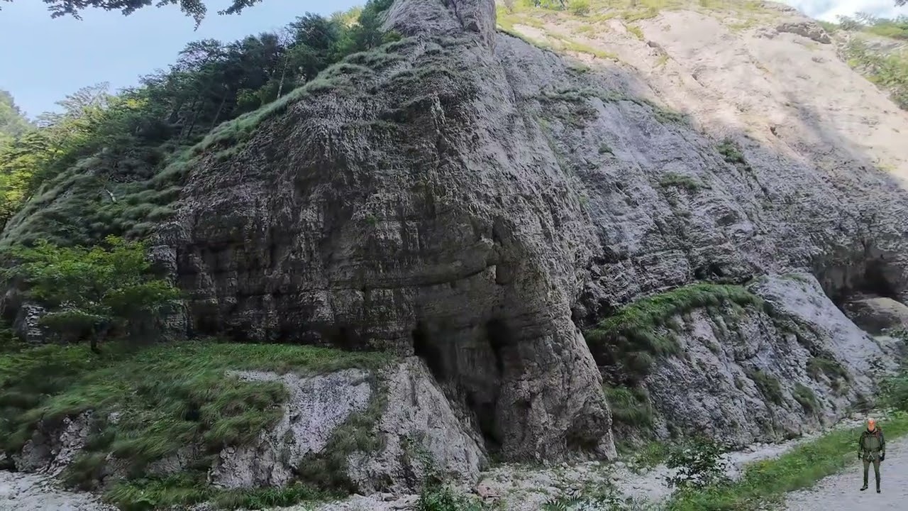23/08/2025 PODUL MAGURII VALEA PRAPASTIILOR VALEA CURMATURII