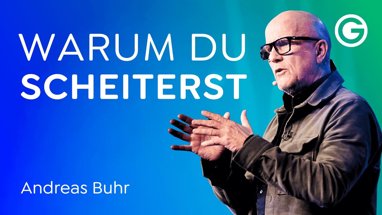 Selbstf&uuml;hrung: Dein Schl&uuml;ssel zum Erfolg // Andreas Buhr