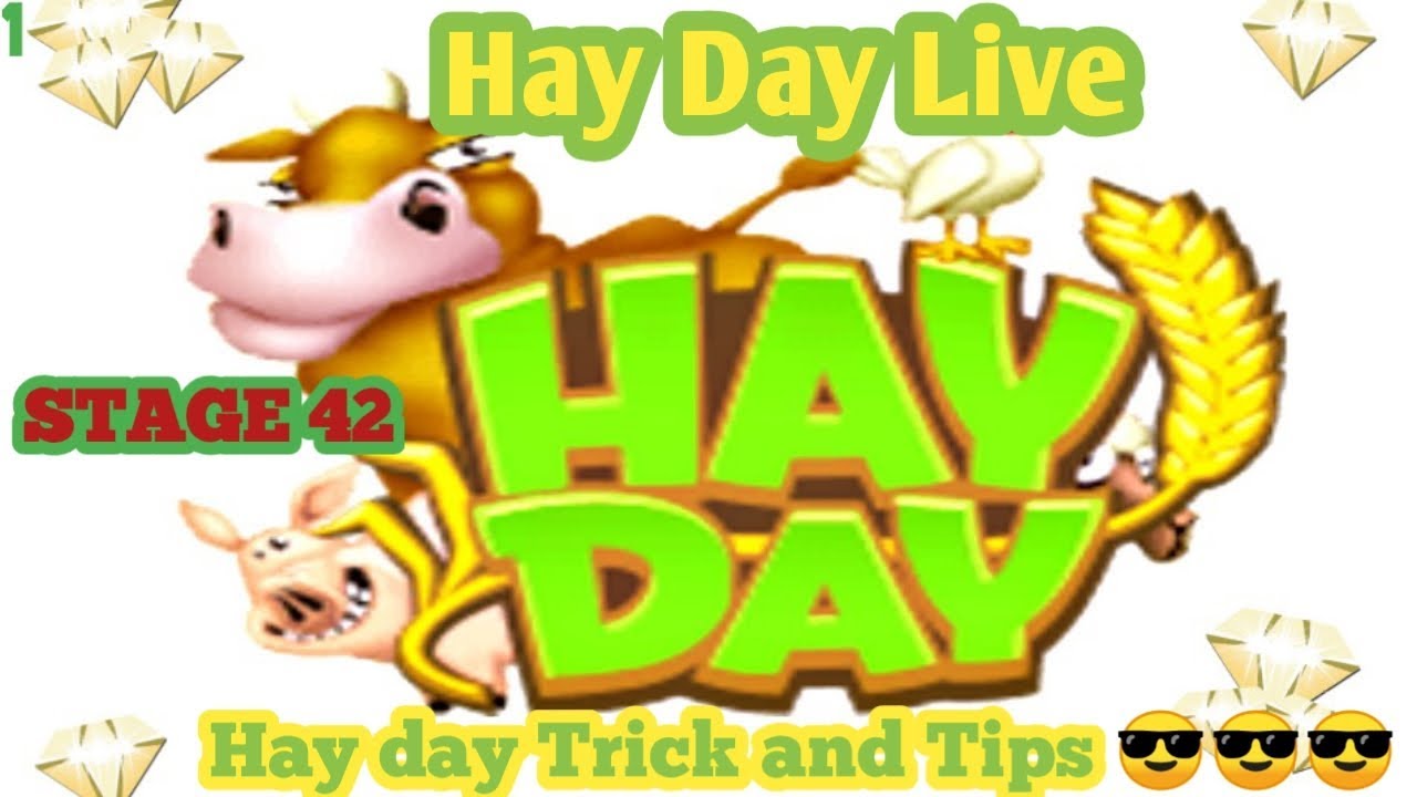 Hay Day  Played 2