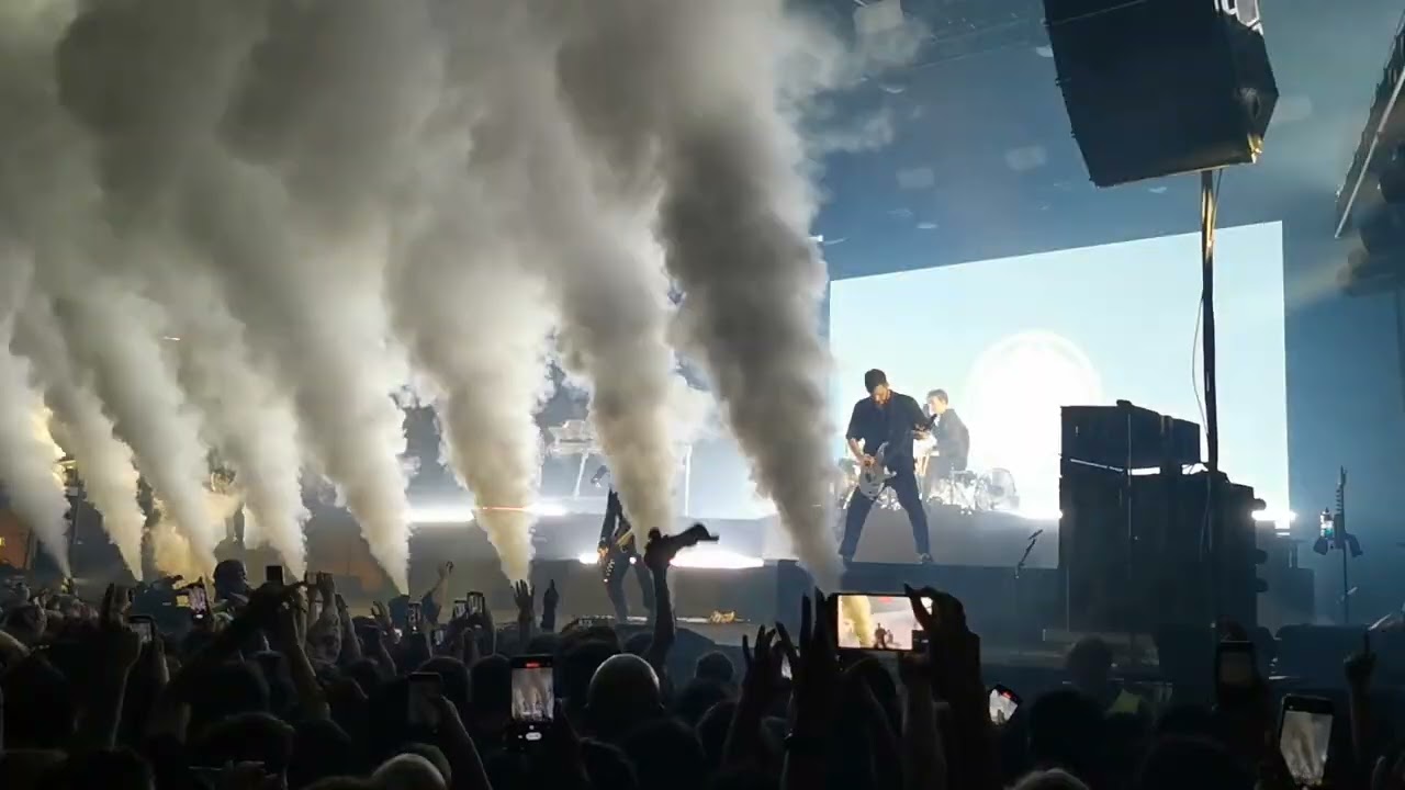 Bring me the Horizon - Shadow Moses [Live @ Altice Arena - Portugal]