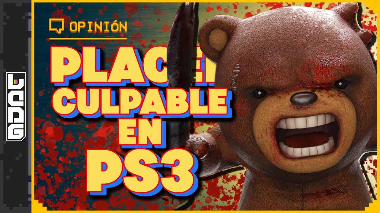 Mis 10 PLACERES CULPABLES de VIDEOJUEGOS de PLAYSTATION 3