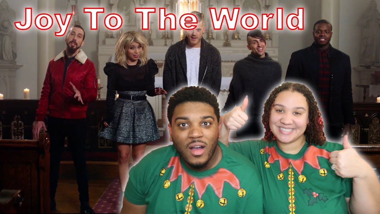 [Official Video] Joy To The World &ndash; Pentatonix