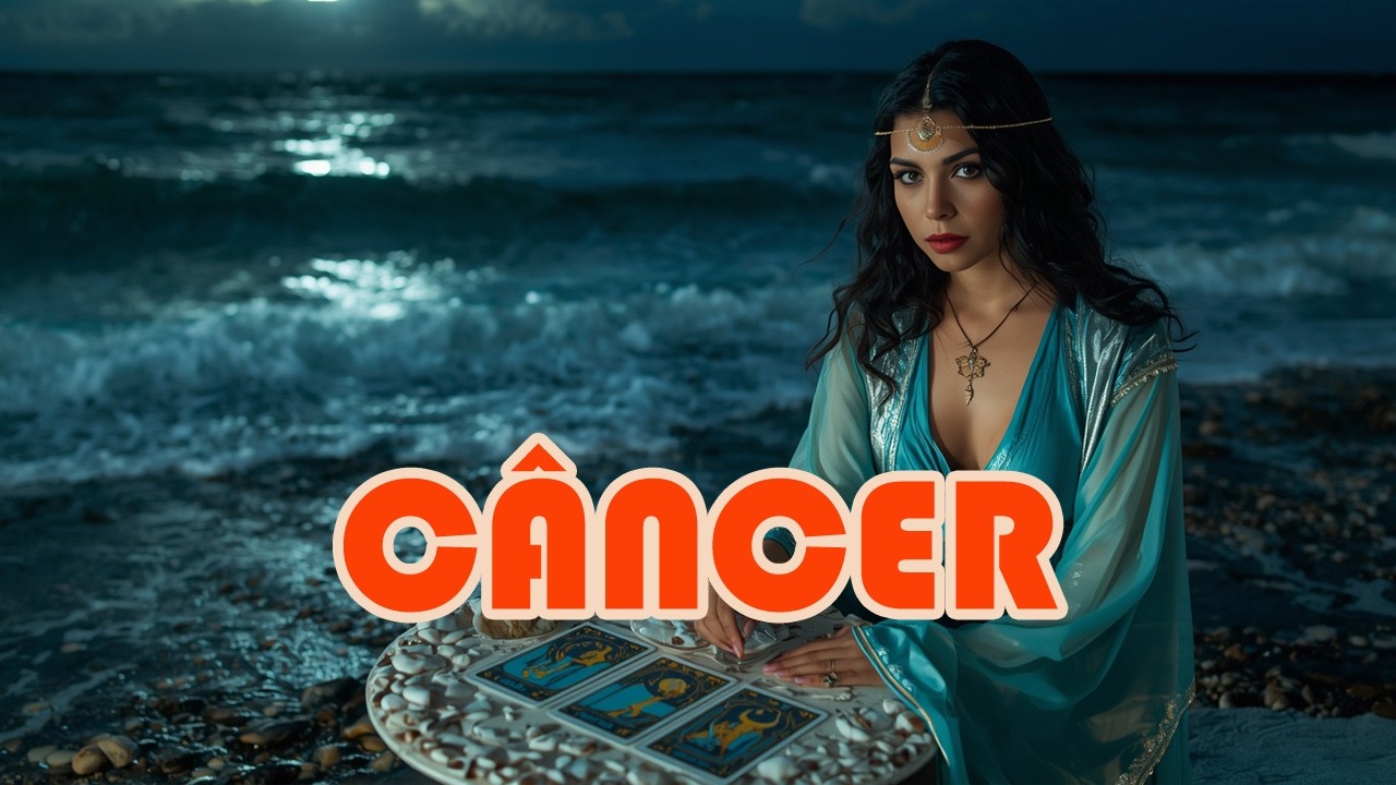 CÂNCER ♋ 💔 SE ARREPENDE DE TE AMAR TANTO, HOJE CHORA LÁGRIMAS DE SANGUE POR VOCÊ 💔#CÂNCER MARÇO 2026