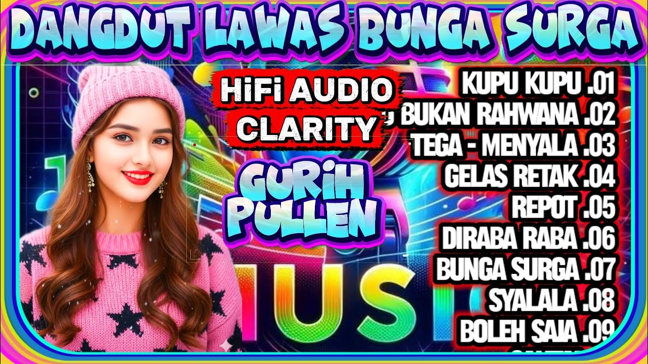 Dangdut lawas - dangdut kompilasi - koleksi dangdut terbaik - dangdut populer - dangdut viral 