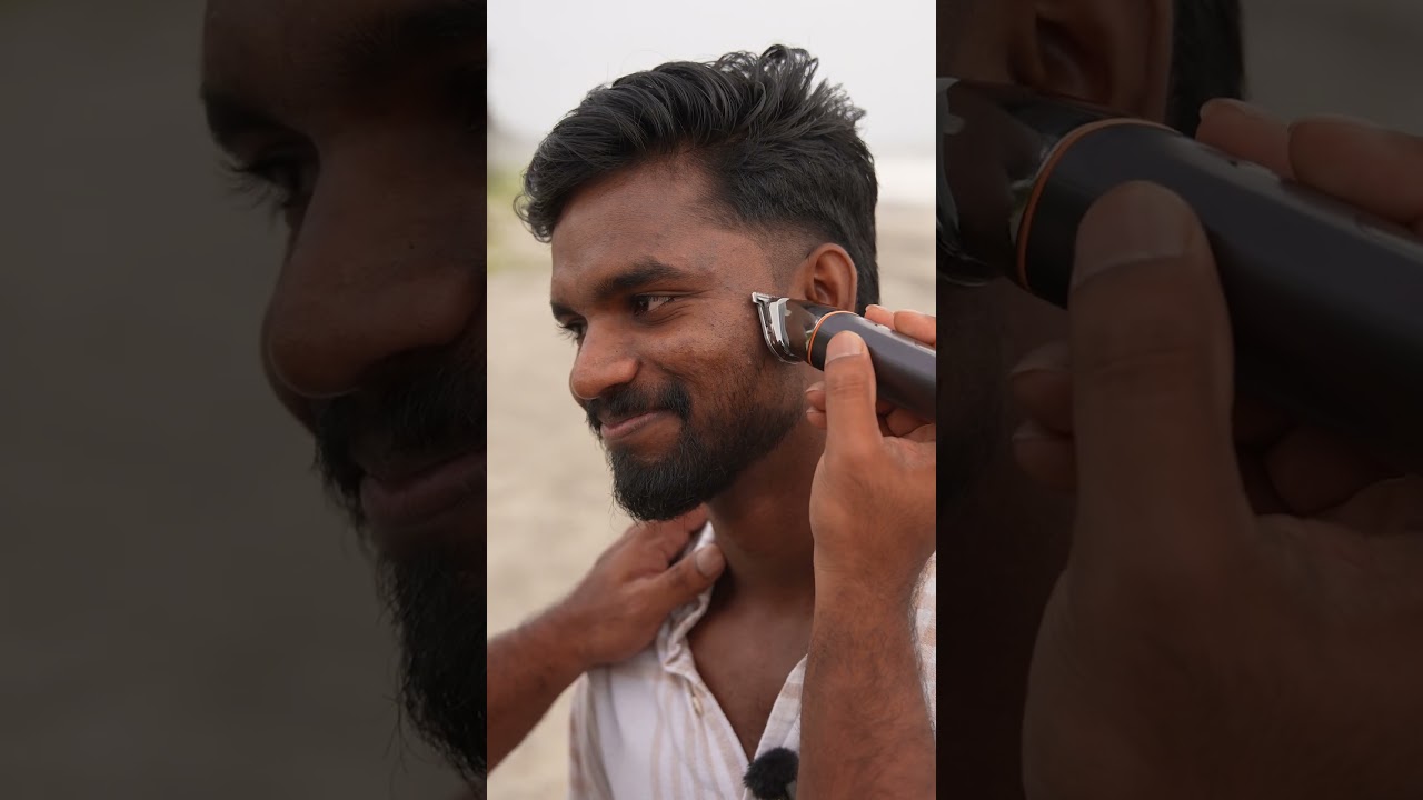 Full Body Grooming on BEACH 😀Bombay Shaving Company BEST Trimmer Challenge
