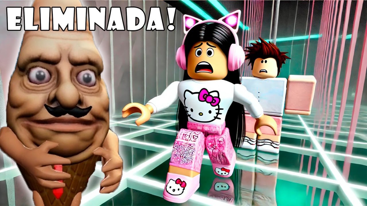 CUIDADO Para Não Ser Eliminado. Com FINAL INESPERADA! Roblox
