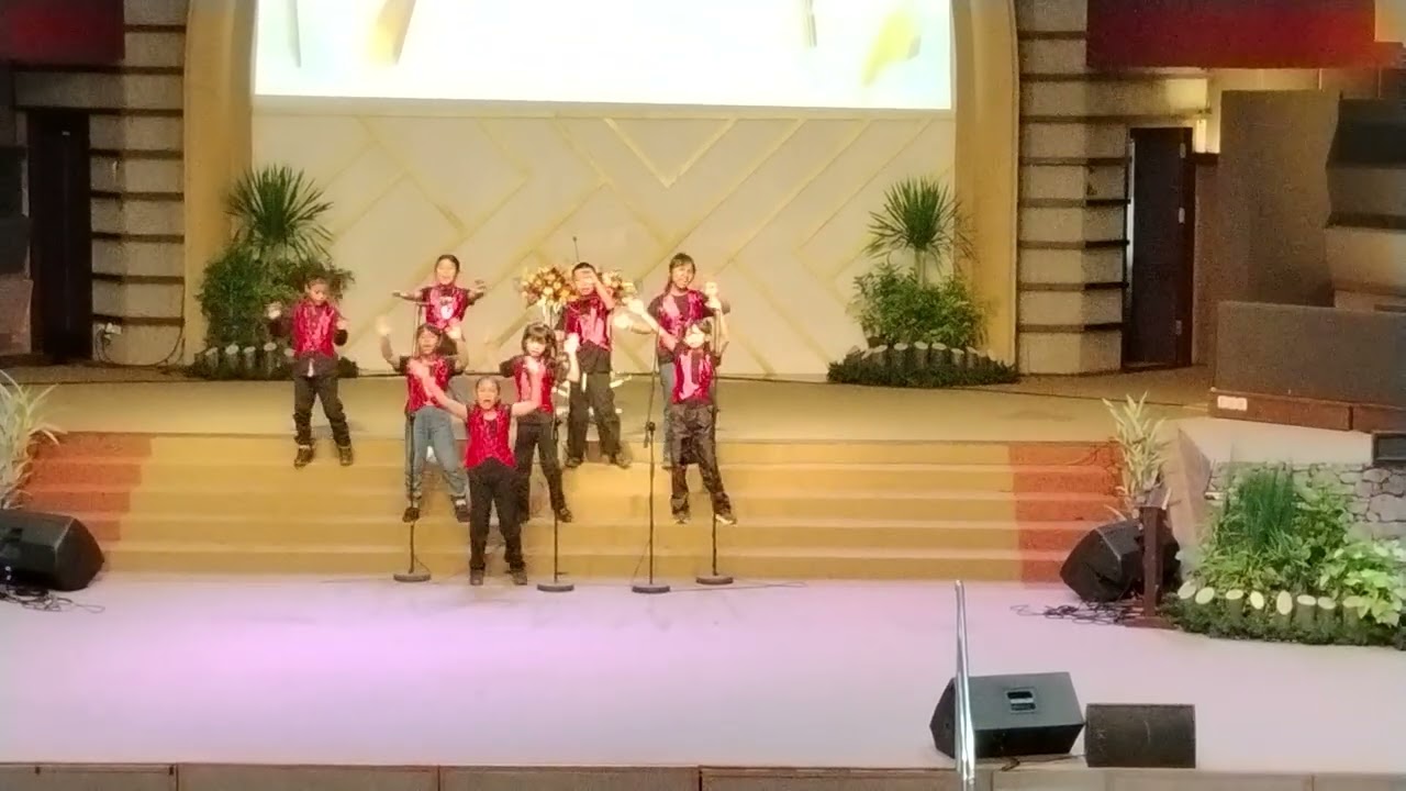 Carolling SD Kr Widya Wacana Pasarlegi 15022026 di GRHA Anugerah