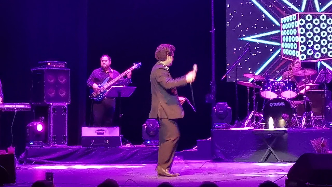Manuel José en Nuevo Laredo - Piel de azúcar