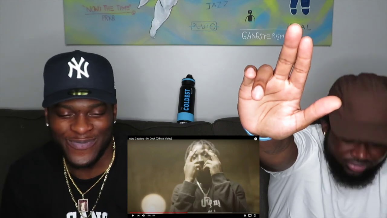 Abra Cadabra - On Deck (Official Video) | Ragtalk TV Reaction