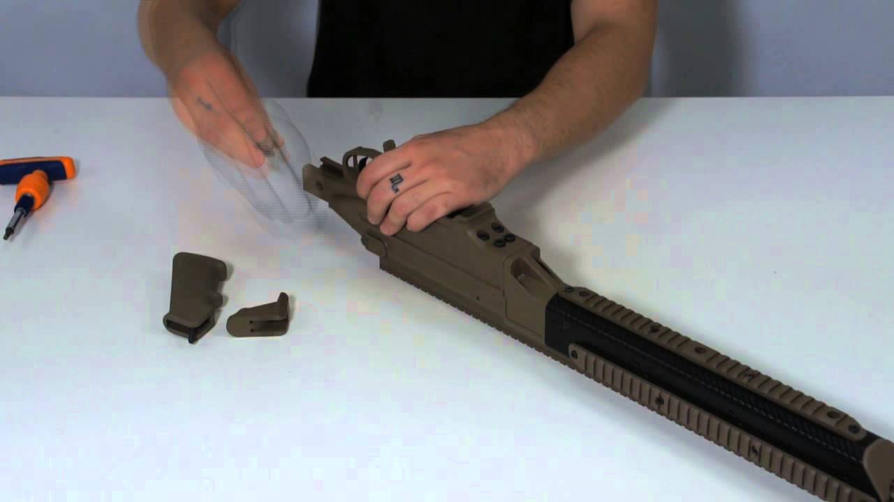 0'20 VIDEO REVIEW: APO ASW338LM ASG