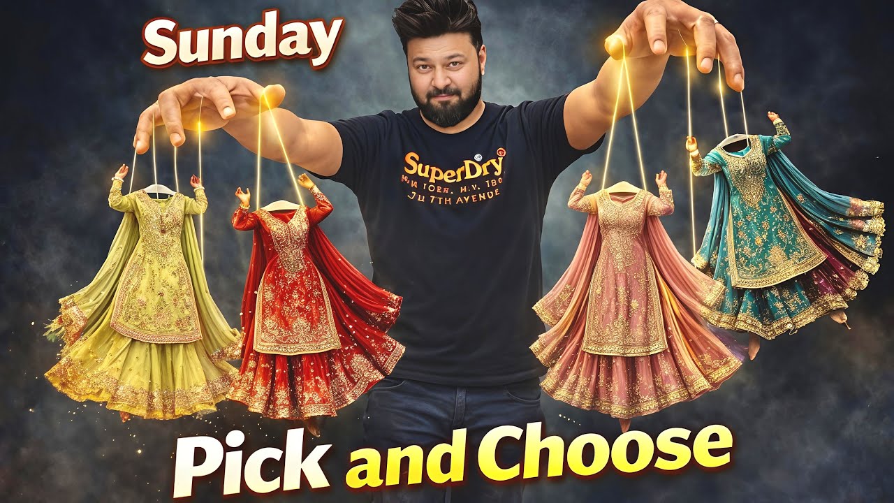🚨 BREAKING NEWS! SUNDAY PICK & CHOOSE SALE 😱 ONE DAY ONLY | BE READY