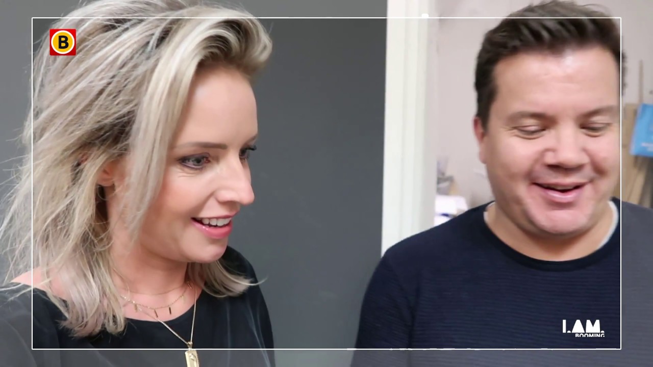 I AM Booming - Aflevering 2 - Anne-Marie op bezoek bij Bob van Oosterhout