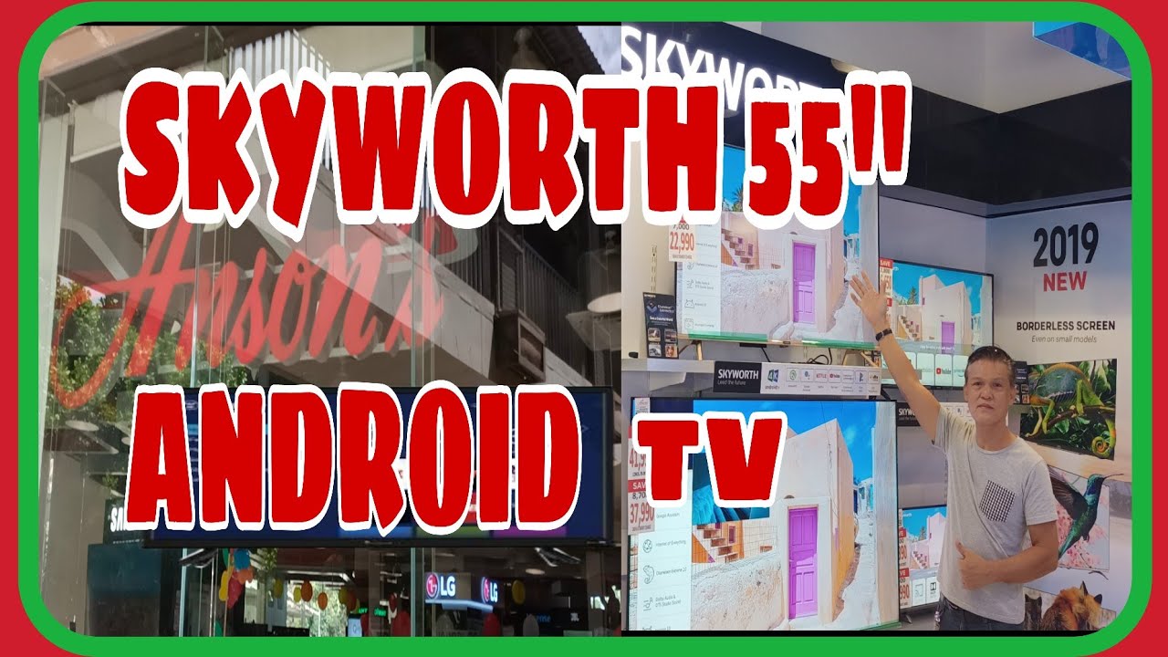 SKYWORTH 55