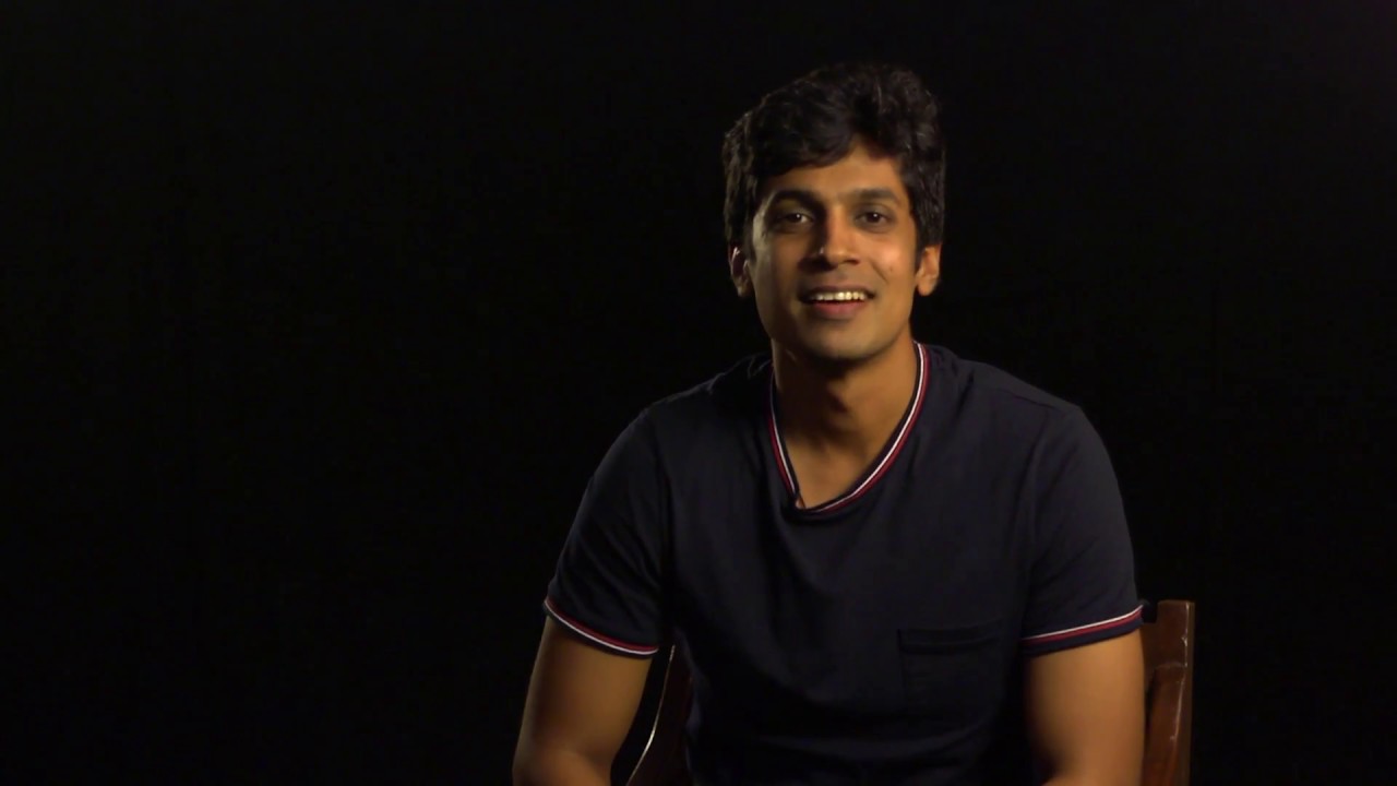 Roop Ki Rani Interview | Arjun Radhakrishnan | Actor