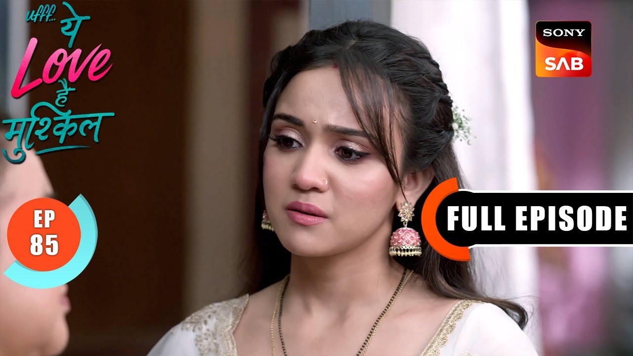 Lata Compels Yug | Ufff…Yeh Love Hai Mushkil | Ep 85 | Full Episode | 15 Sep 2025
