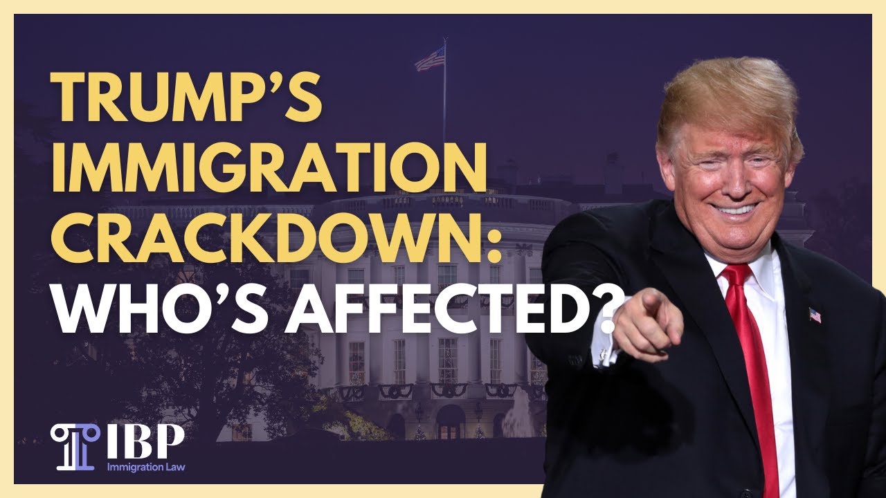 Trump’s New Immigration Orders: What They Mean for You & What’s Next