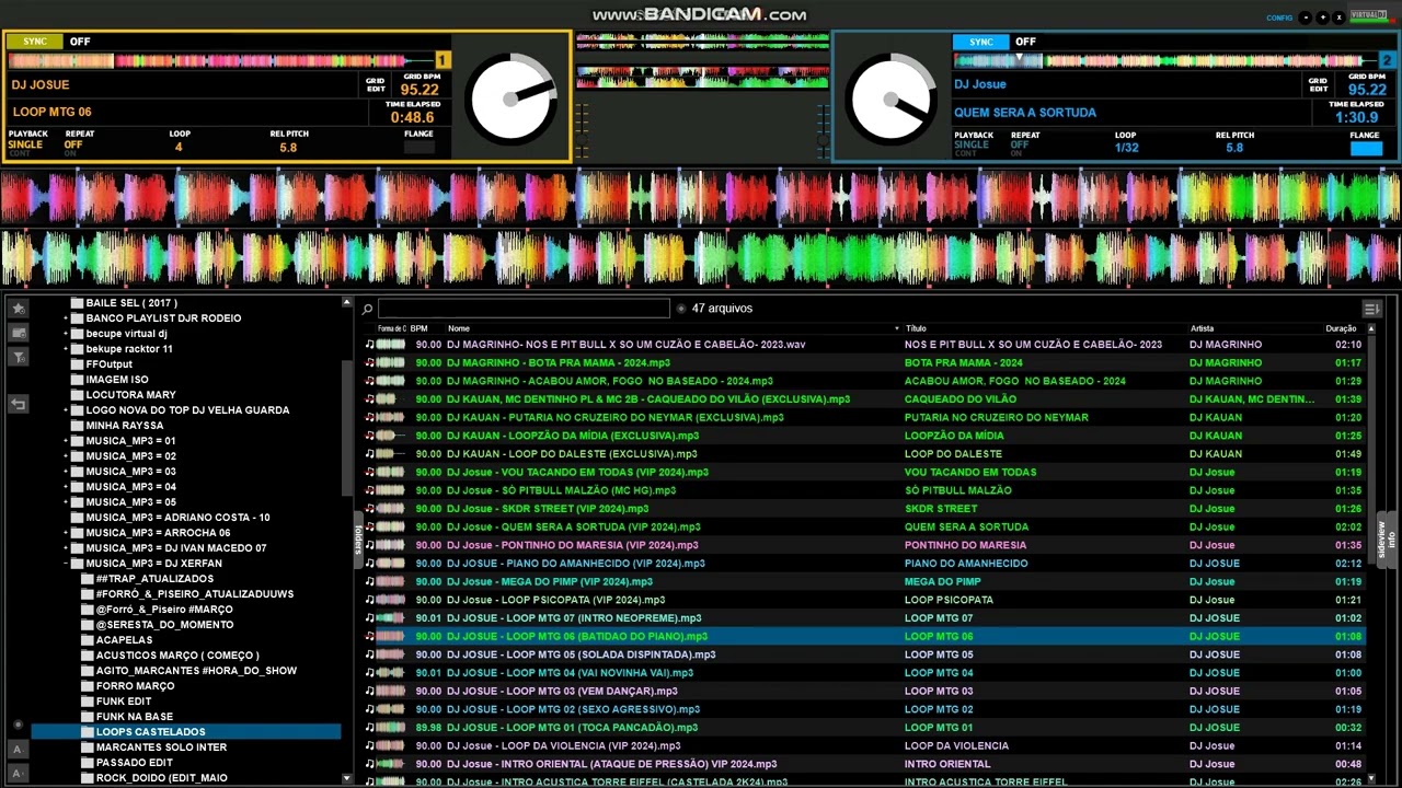 SERATO ITCH VIRTUAL DJ