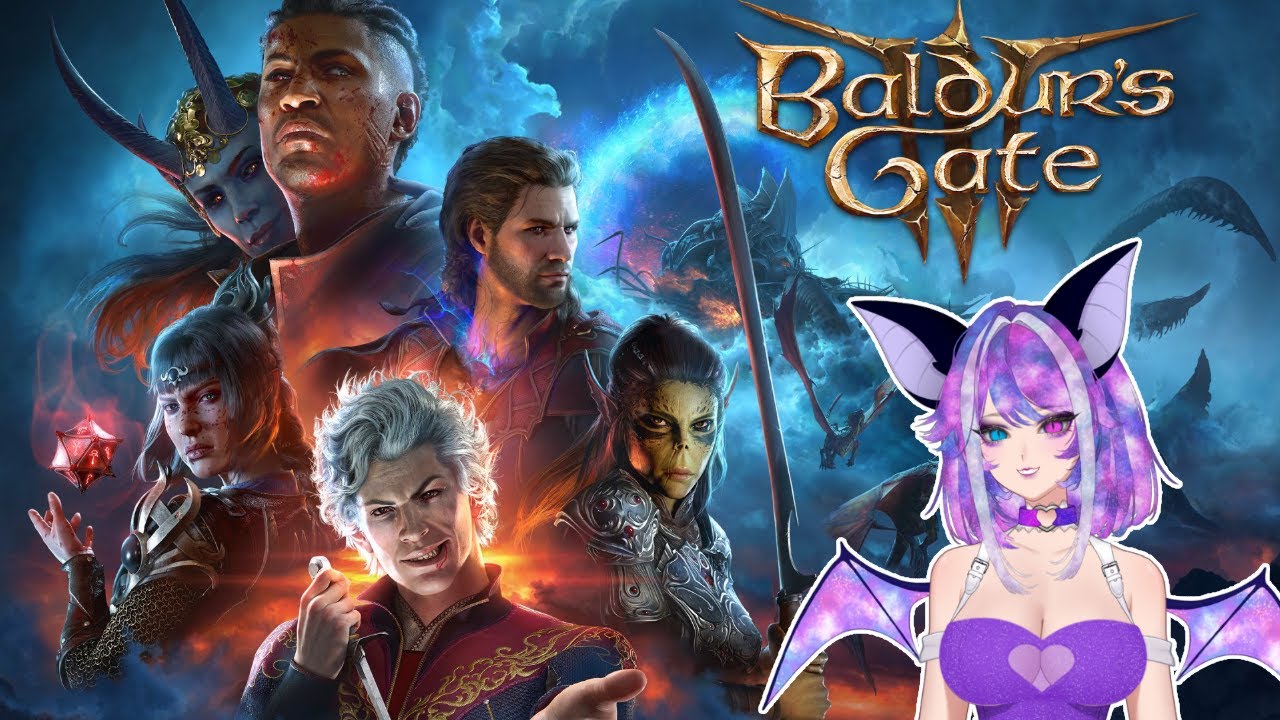 We Made It! | Baldur's Gate 3 Evil Astarion Origin Part 16 | 11/3/2025