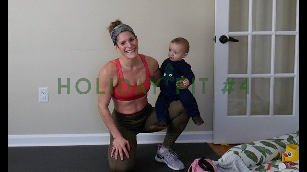2018 HOLIDAY FIT #4: by Kristin R