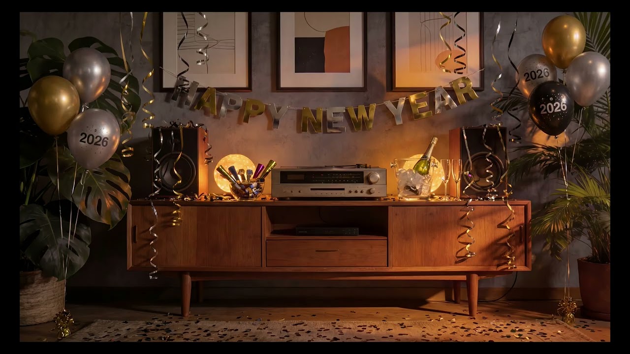 New Year Motivation 2026 ✨ Uplifting Lofi for Success & Goals #backgroundforstudy #lofiroom