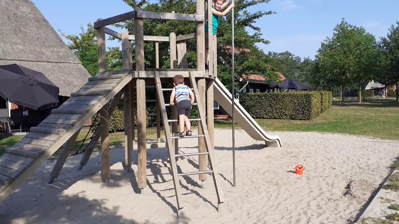 ALLE SPEELTUINEN op Hof van Saksen!!