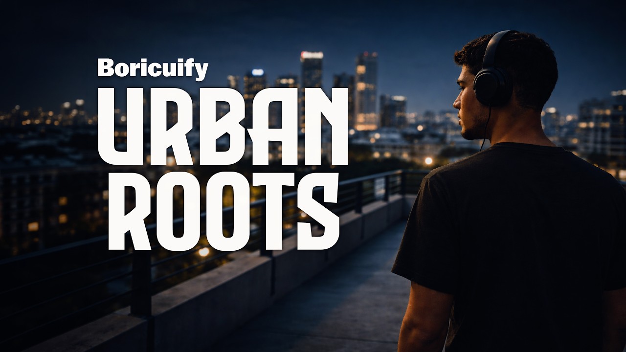 Boricuify – Urban Roots 🔥 Latin Urban Instrumental 2026