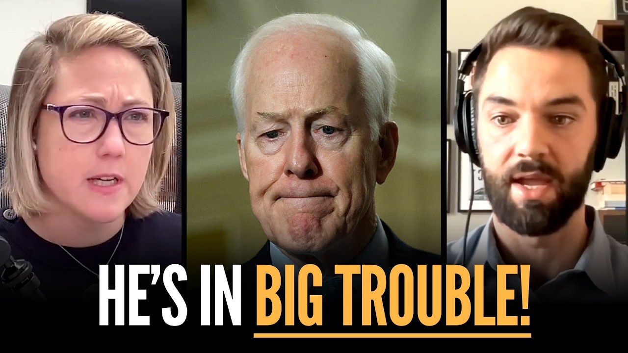 SCANDALS Are Bigger In Texas (w/ Eric Benson)