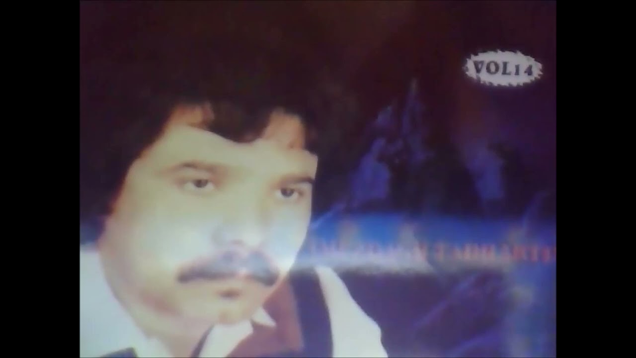 Saidani Rabah : kemelghas i zher