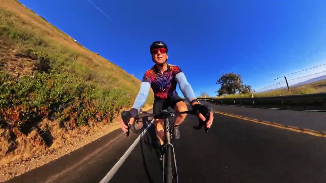 Road Cycling Santa Maria, CA