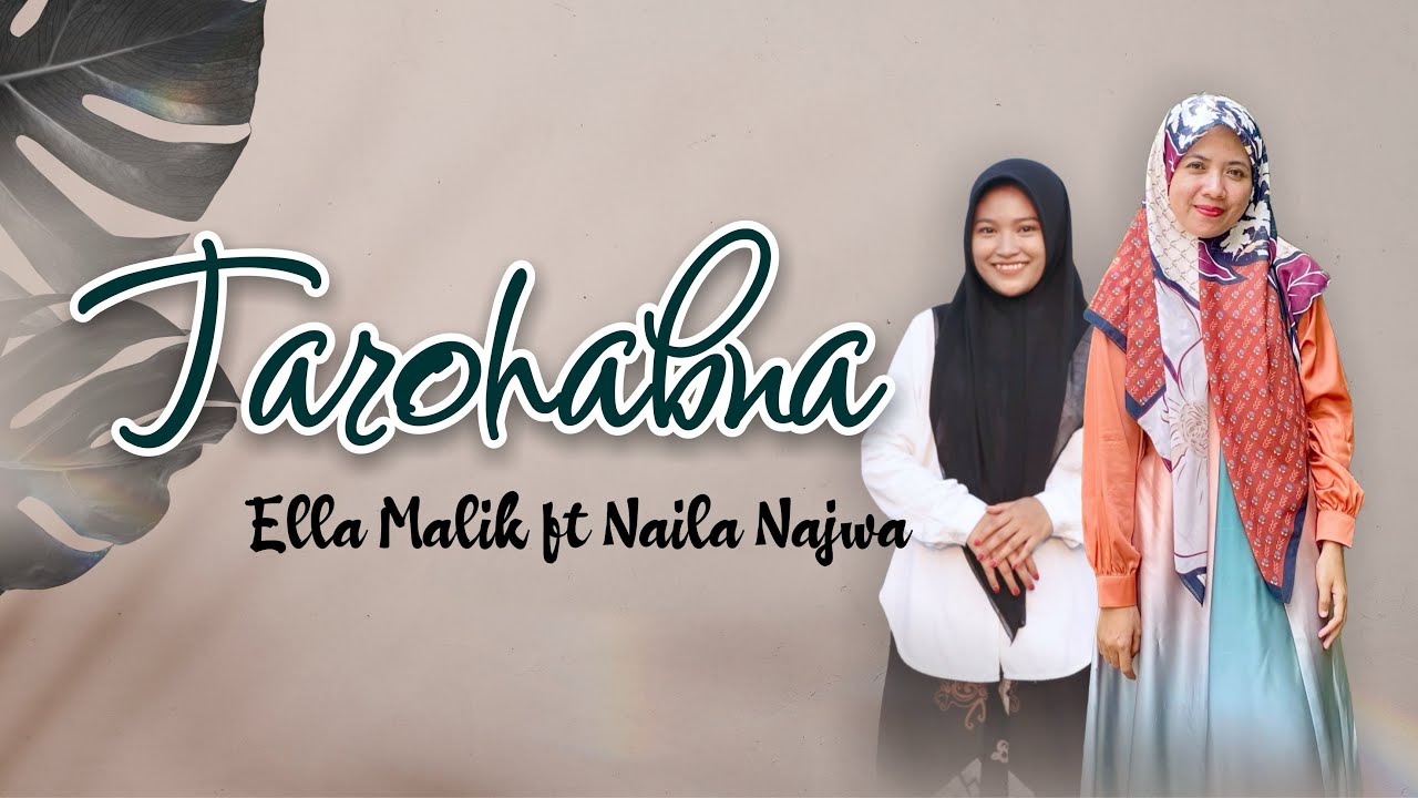 TAROHABNA Cover Ella Malik & Naila Najwa