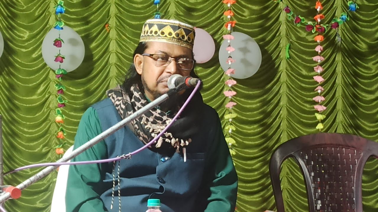 🔴Live মাওলানা বাকি বিল্লাহ সাহেব | মাওলানা হাফিজ আব্দুল মাতিন সাহে[