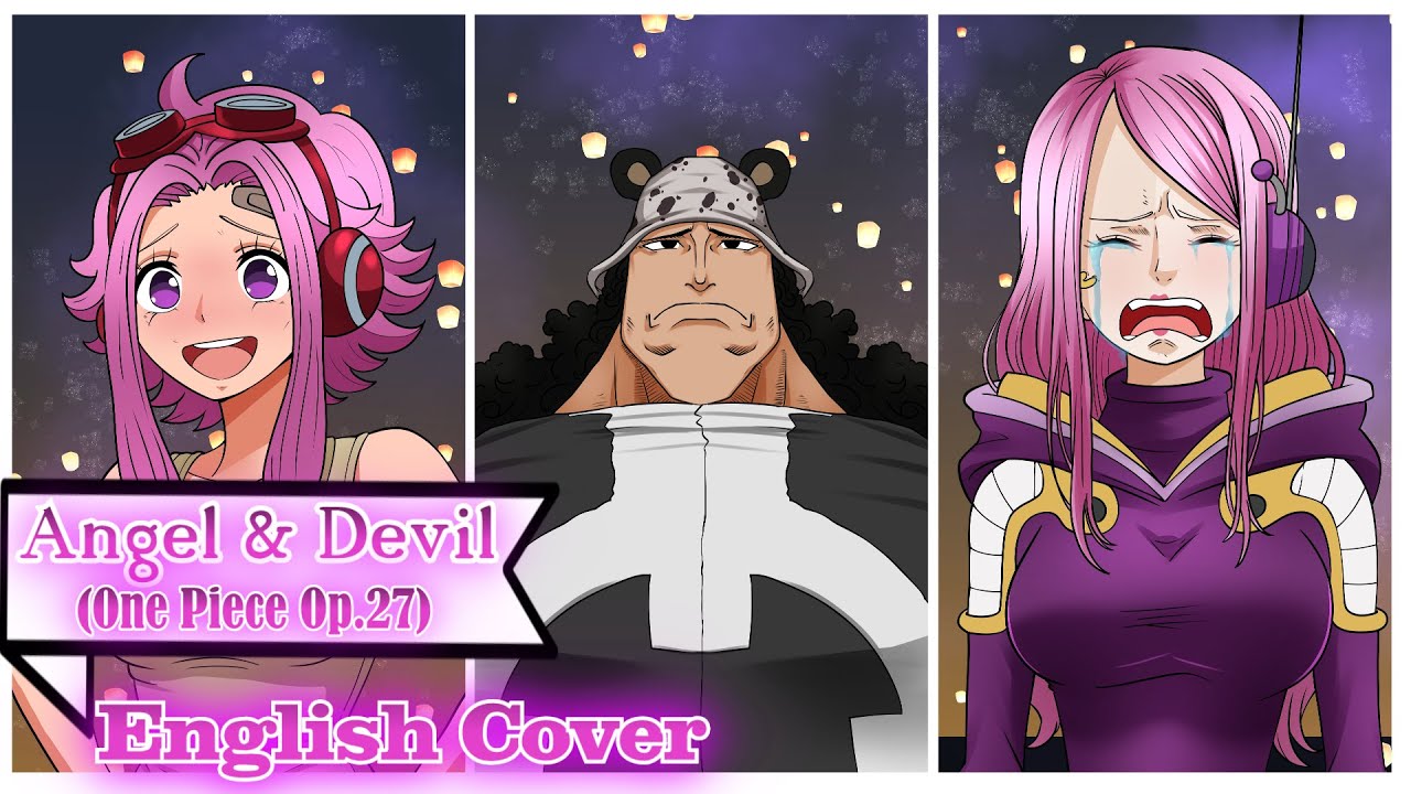 One Piece Opening 27 | Angel & Devil - English Cover
