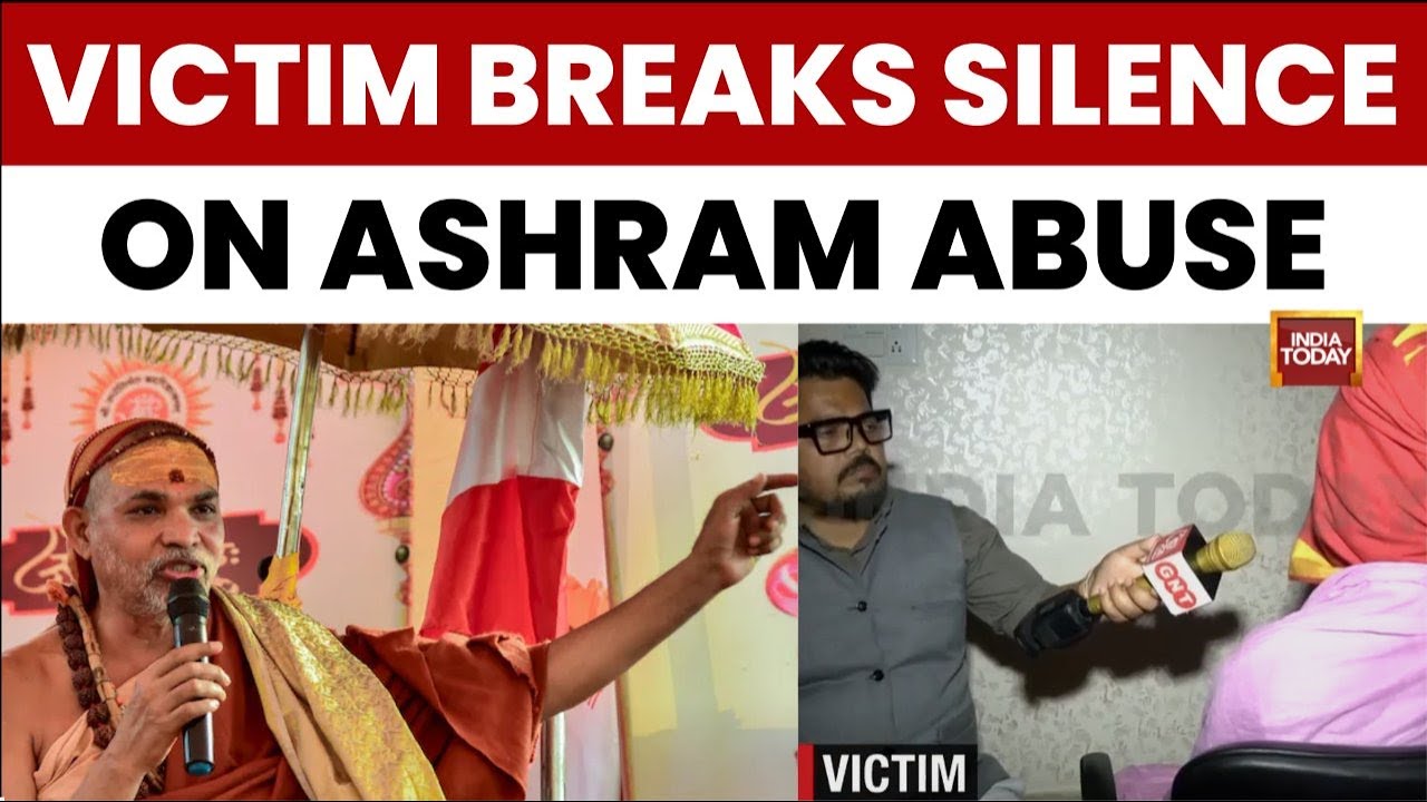 Sexual Exploitation Allegations Rock Institution; Abhimukteshwaranand Denies Charges, Probe Sought