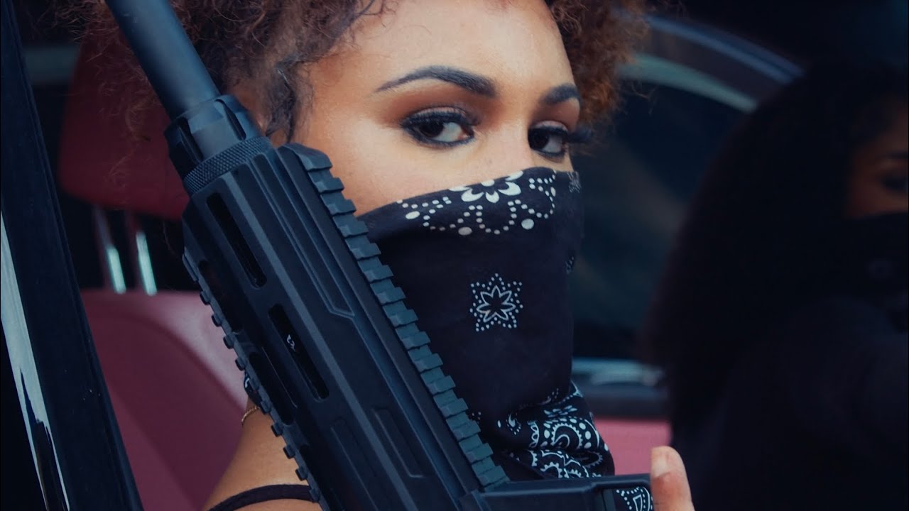 Mig Arogan - Spin On Who (Official Video)