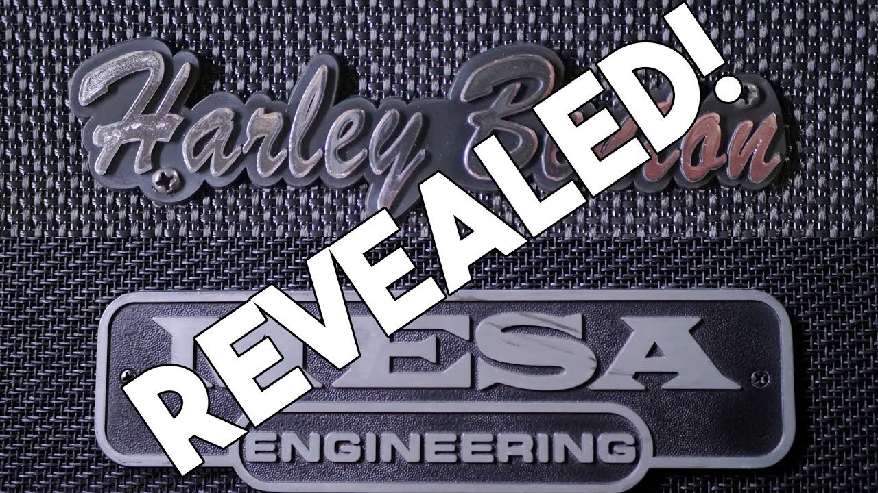 Harley Benton Vs Mesa REVEALED | Spectre Sound Studios DEMO