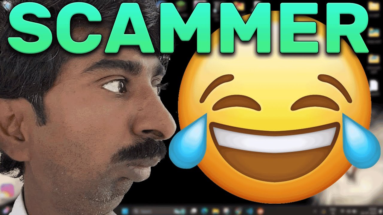 Троллинг мошенников для снижения стресса! (Переписка туда-обратно)