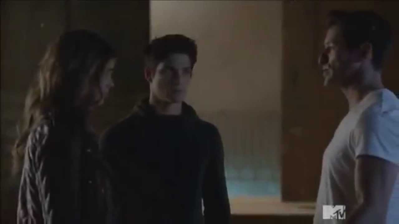 Peter Hale & Malia Hale || The devil within