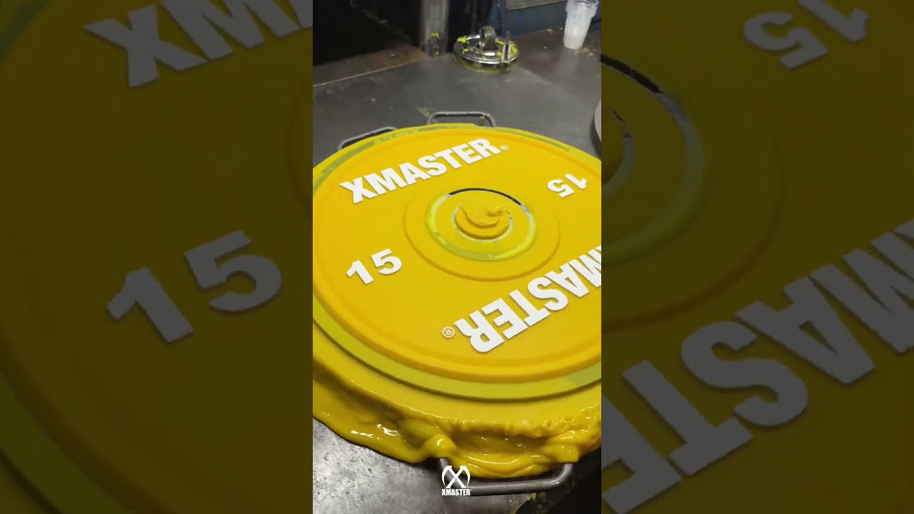 How Premium Gym Barbells & Dumbbells Are Made &ndash; Manufacturing Process High Quality Fitness Equipment