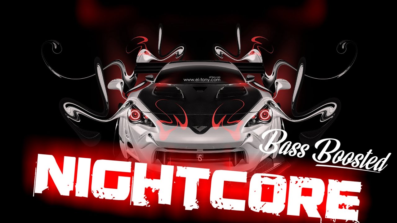 Nightcore - Bad Boy [重低音強化]