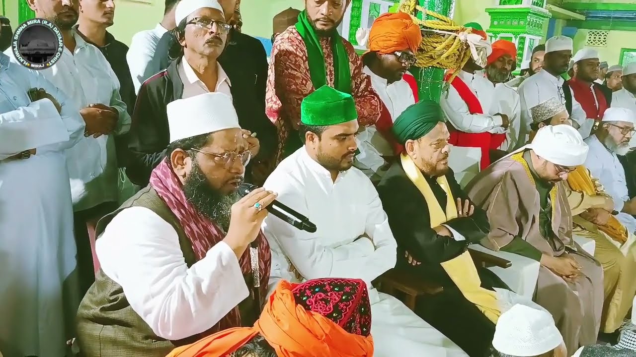 Mehfile Sama ( Chiragah ) 651th Urs Dargah Hazrat Khawaja Shamna Mira Rh | 13-01-2026...