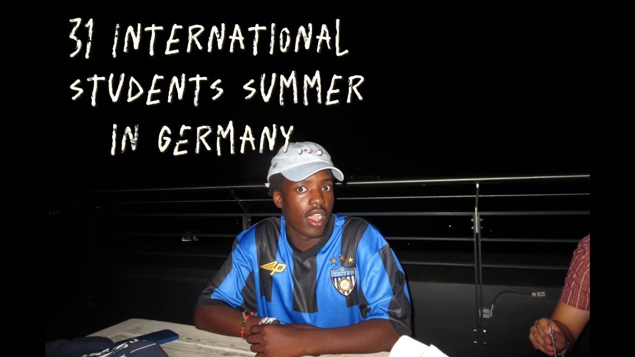 EURO TRIP 5 cities 3 countries (Germany version UWC)