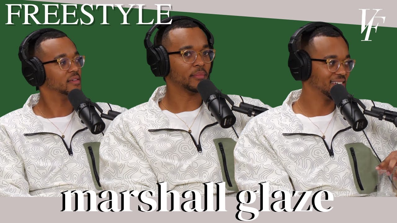 Freestyle with Love is Blind’s Marshall Glaze | The Viall Files w/ Nick Viall