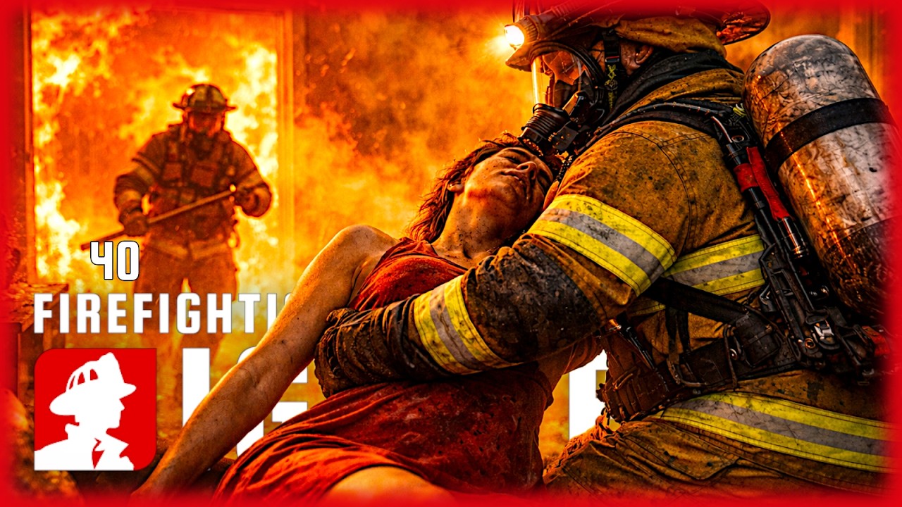 FIREFIGHTING SIMULATOR: IGNITE [040] 🚒 Leidenschaft in Flammen | Firefighting Simulator Gameplay