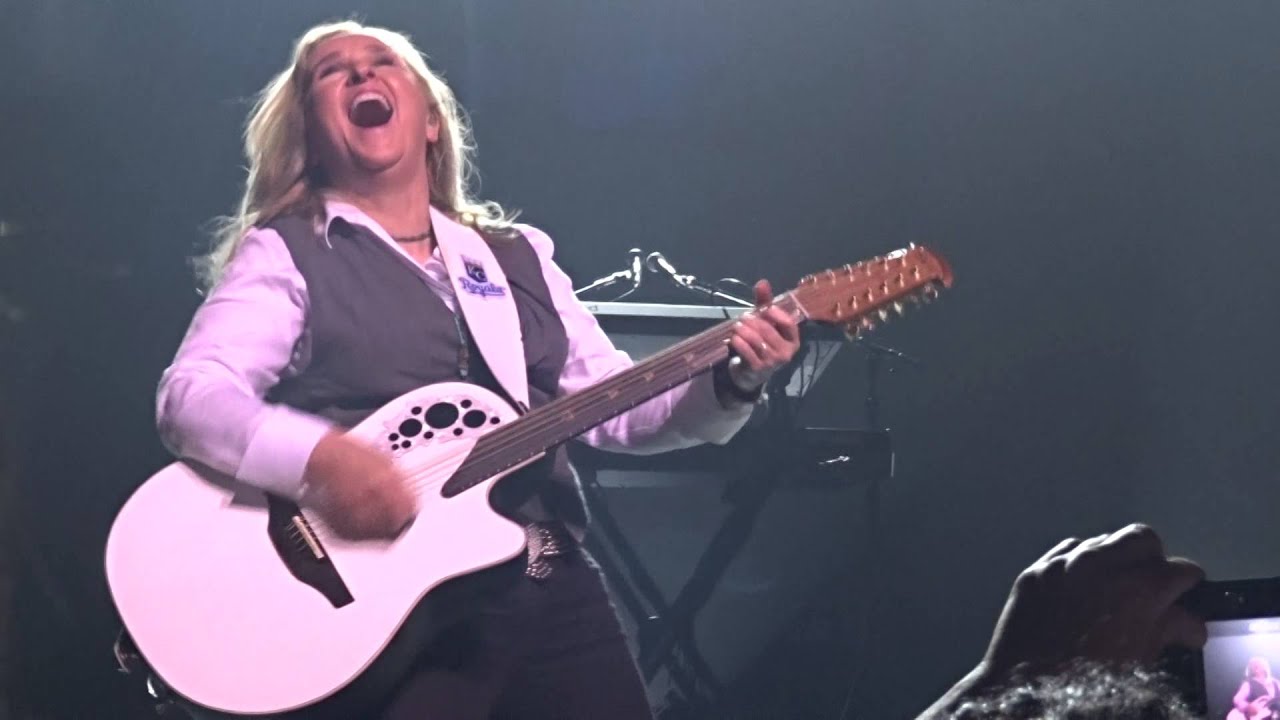 Melissa Etheridge Like The Way I Do Palais Theatre St Kilda 30-03-2016