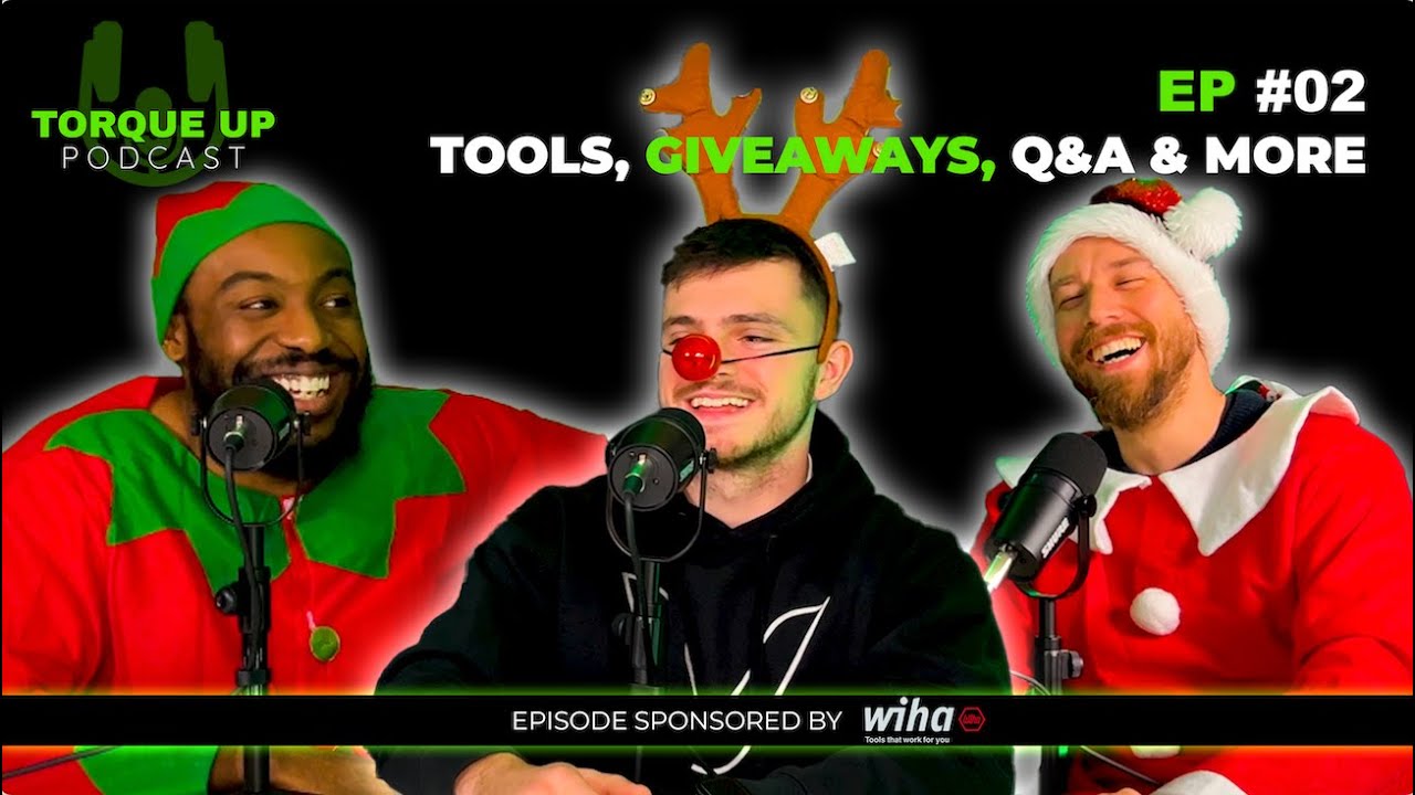 EP 03 AFDD'S, TOOLS, GIVEAWAYS AND MORE
