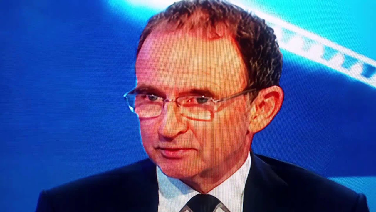 Martin O'Neill on Darren Randolph