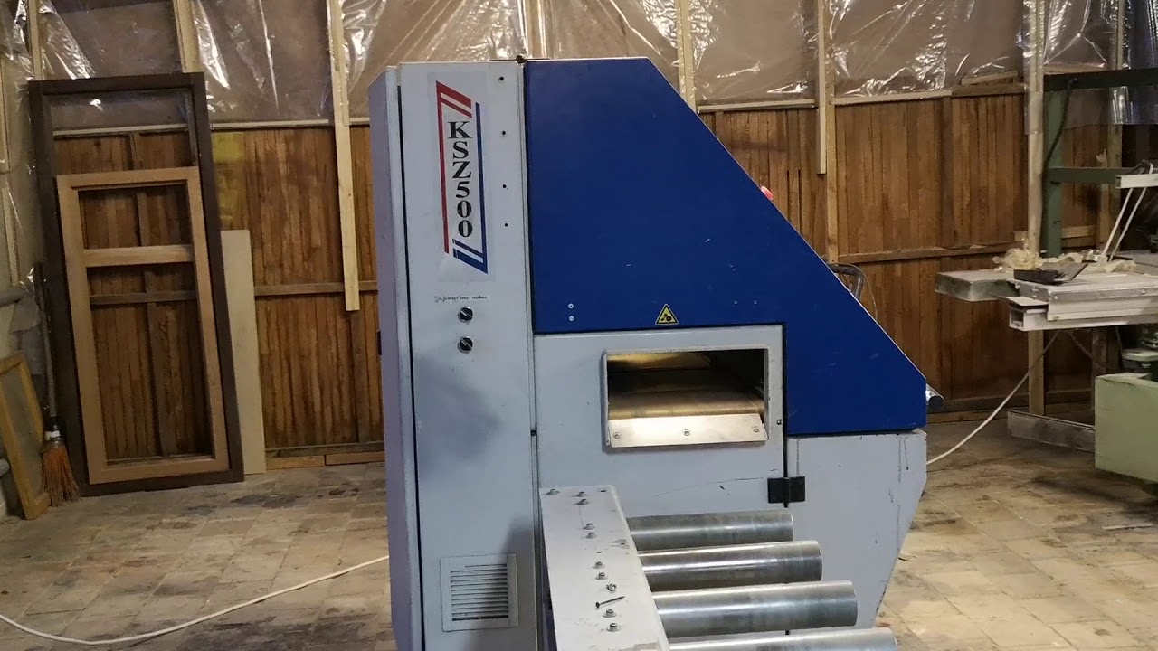 Рез по фактическому краю Marinus V&G400 & KSZ500