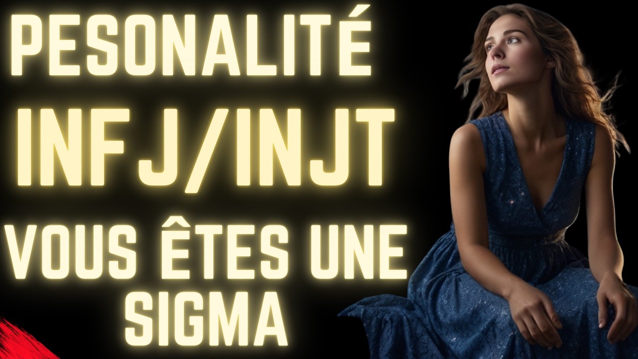 11 signes que tu es une femme Sigma intuitive (traits INFJ & INTJ expliqués)
