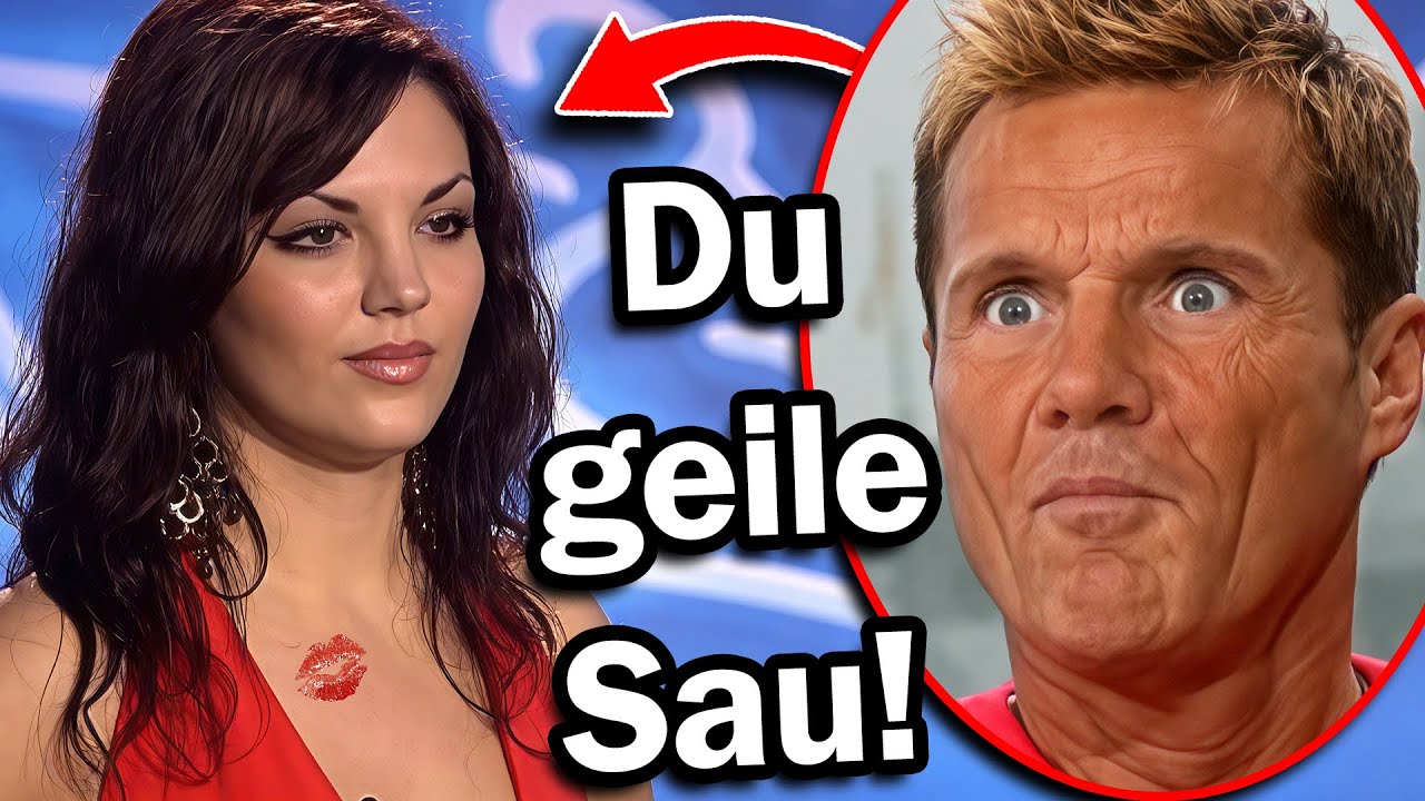 Bohlen VERLIEBT sich in DSDS-Kandidatin